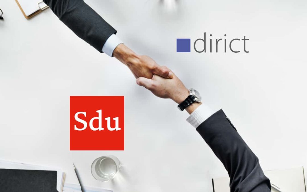 Samenwerking SDU & Dirict
