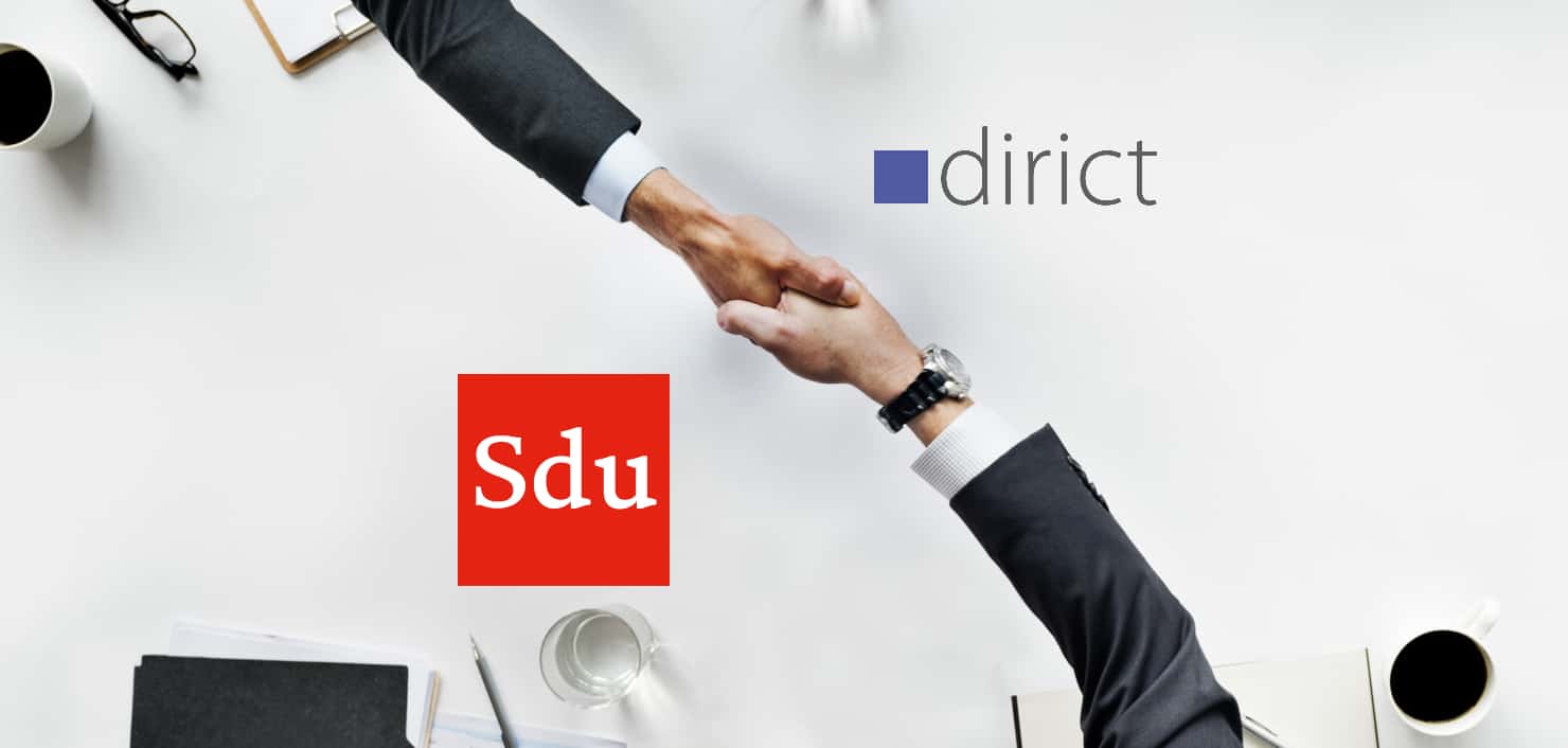 Samenwerking SDU & Dirict