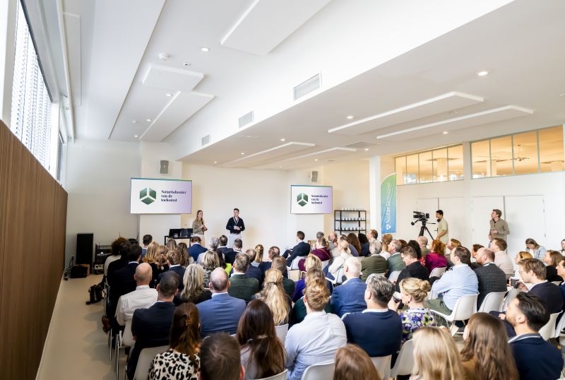 Terugblik op Notariaat van de Toekomst 2025